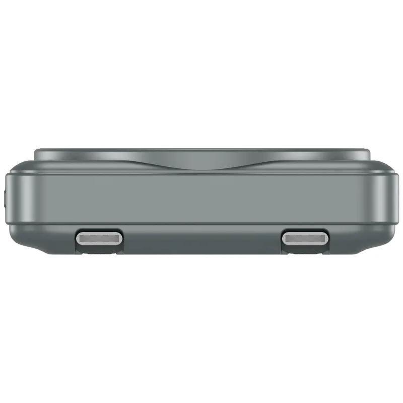 Verbatim Power Bank Magnetic Wireless 10.000 mAh C+C Display Grey