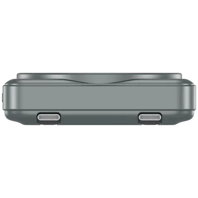 Verbatim Power Bank Magnetic Wireless 10.000 mAh C+C Display Grey