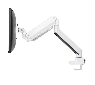 Neomounts Monitor arm 10-49" - gas spring - Topfix - 180°-stop