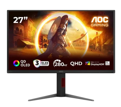 AOC Q27G4ZD 27inch QD-OLED QHD