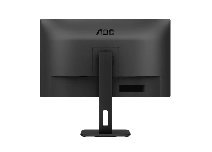 AOC 27E3QAF, 27" IPS WLED, 1920x1080@75Hz, 4ms GtG, 300cd m/2, 1000:1, 20M:1 DCR, Adaptive Sync, FlickerFree, Low Blue Light, 2Wx2, Tilt, Height Adjust, Pivot, Swivel, D-SUB, HDMI, DP