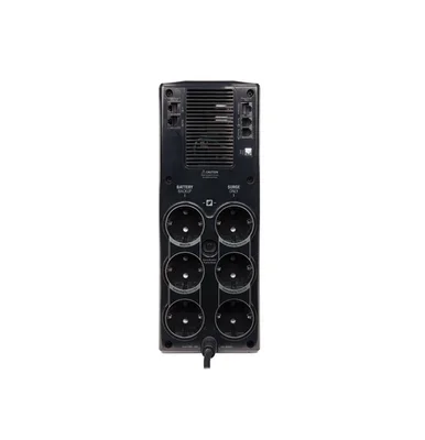 UPS APC Back-UPS Pro 1200 BR1200G-GR, 1200VA, 720W, 230V, 6 изхода Schuko