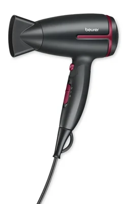 Сешоар Beurer HC 25 LE 2025 1600W Йонизираща функция Черен
