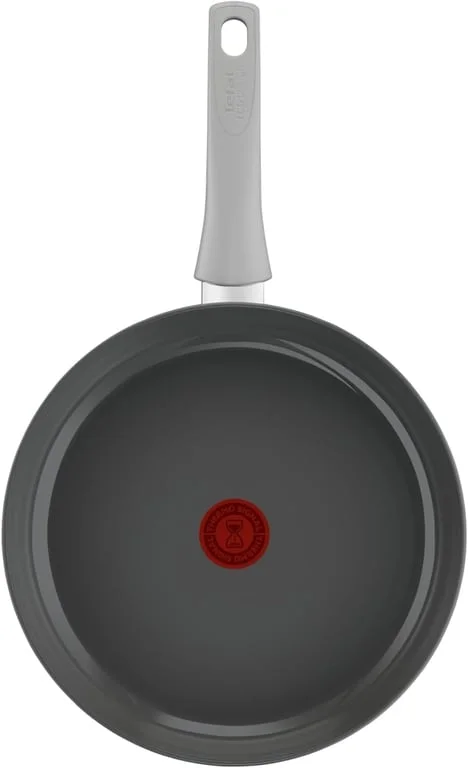 Тиган Tefal C4270832 32 см керамично незалепващо покритие Thermo-Signal, подходящ за всички котлони, 2.9 л