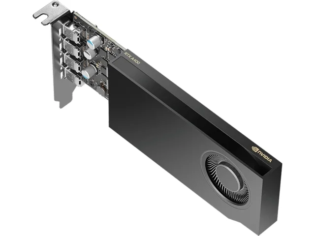 Dell Nvidia RTX A400 4GB GDDR6