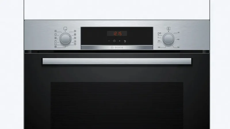 Bosch HBA574BS3 SER4, Oven A+, Pyro+Hydro, 7 HM, AutoPilot 10, inox