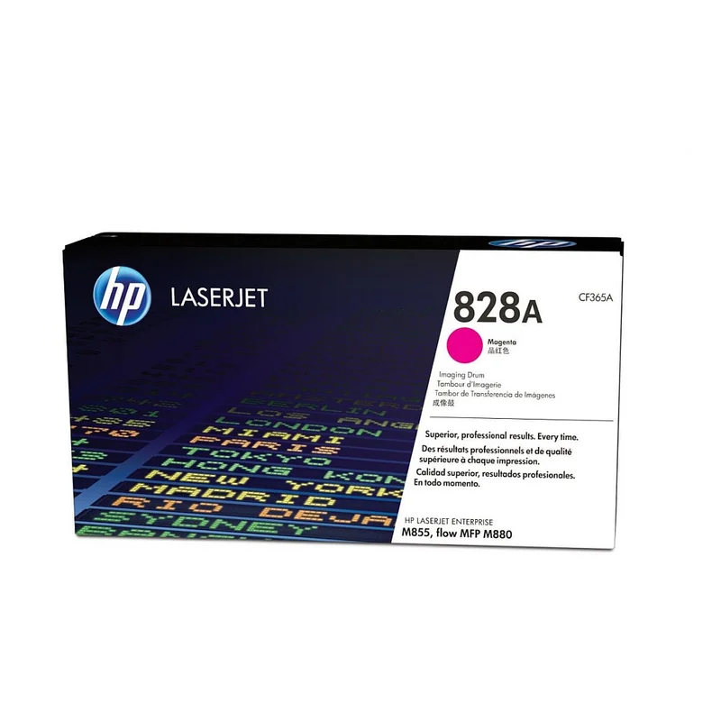 Барабан за лазерен печат HP – 828A (CF365A), Magenta