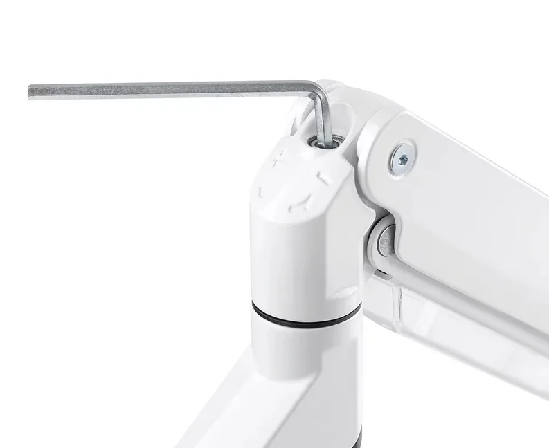 Neomounts Monitor arm 10-32" - gas spring - Topfix - 180°-stop