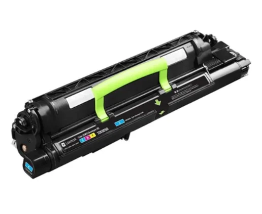 Lexmark 72K0D20 CS/CX820, 827, CX825, 860, C6160, XC6152, 6153, 8155, 8160, 8163 Cyan 300K Developer