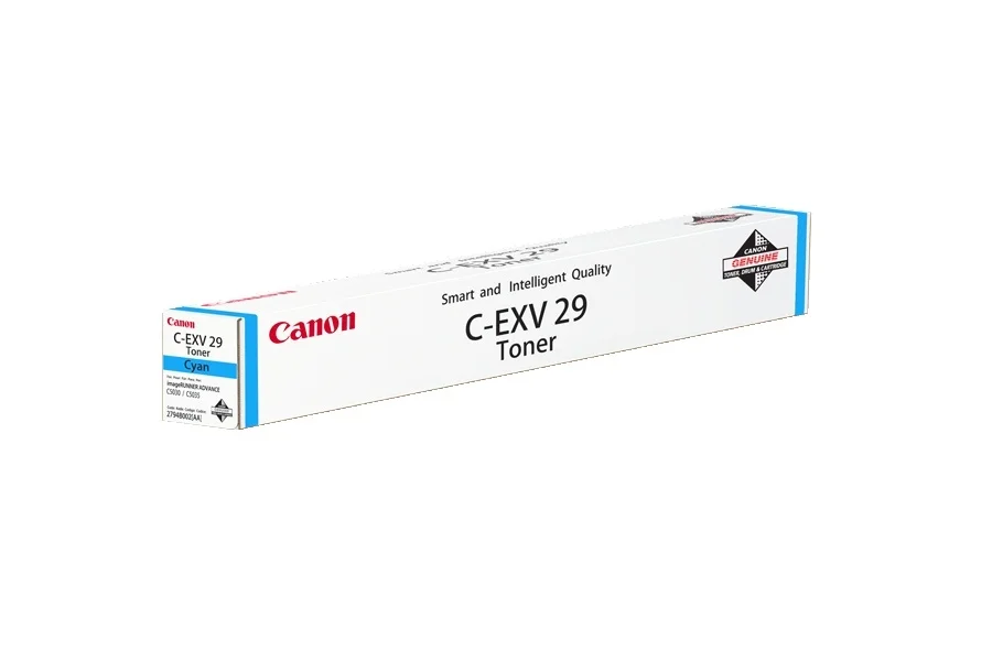 Canon Toner C-EXV 29, Cyan