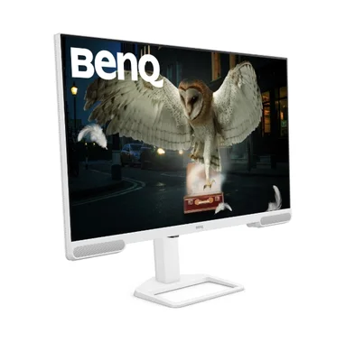 BenQ EW3290U 32” 4K BenQ Home Entertainment Monitor, WORK &  ENTERTAINMENT DISPLAY EW3290U WHITE