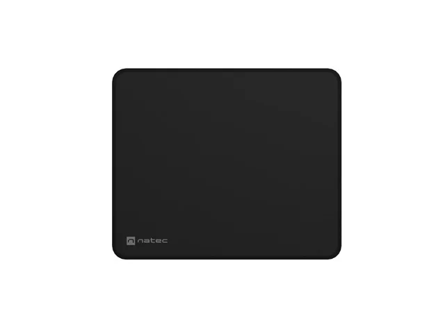 Подложка за мишка Natec Obsidian черна 300x250mm