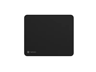 Подложка за мишка Natec Obsidian черна 300x250mm