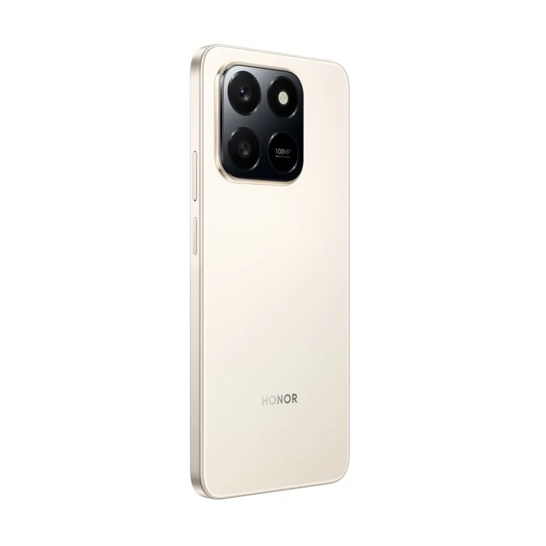 Honor X7d Desert Gold, Logan-N41C, 6.77" TFT LCD, 1610x720, Qualcomm Snapdragon 685 (4x2.8GHz+4x1.9GHz), 8GB, 256GB, 108+2MP/8MP, 6500mAh, FPT, BT, USB Type-C, IP64, Android 15, MagicOS 9.0