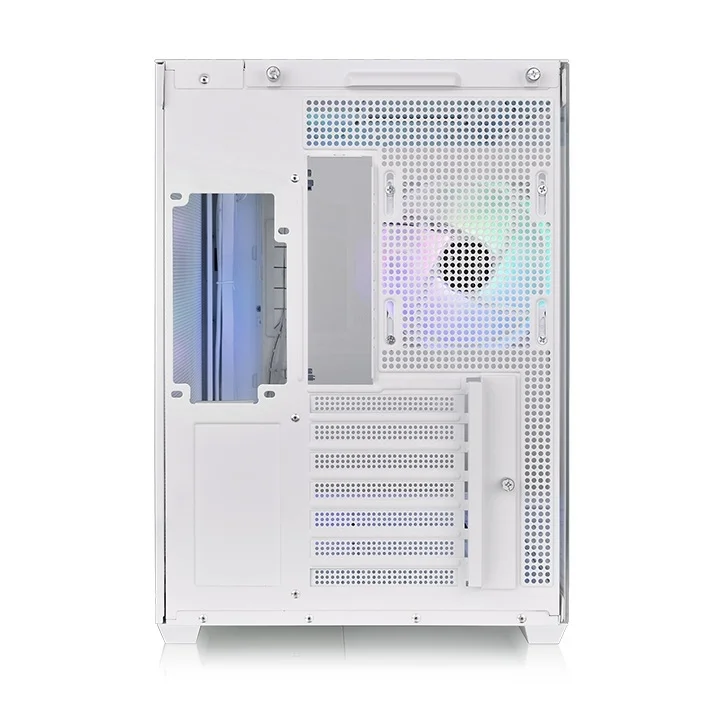 Кутия за компютър Thermaltake View 380 TG ARGB Snow Middle Tower Бял