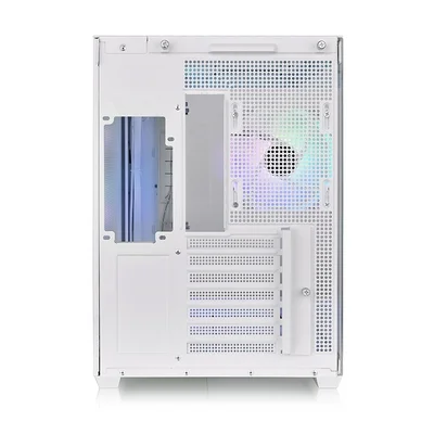 Кутия за компютър Thermaltake View 380 TG ARGB Snow Middle Tower Бял