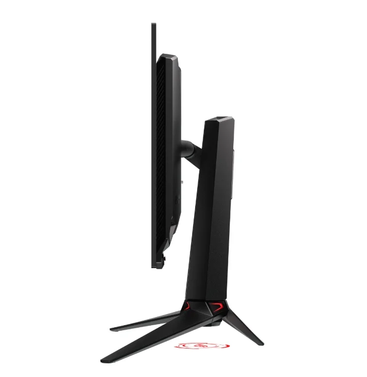 Asus ROG Swift OLED PG32UCDP gaming monitor, 32'' WOLED panel, dual mode (4K 240Hz or FHD 480Hz), 0.03 ms (GTG), G-SYNC compatibility, custom heatsink, ASUS OLED Care, AI Assistant, VESA DisplayHDRї 400 True Black, uniform brightness, 99% DCI-P3, true 10