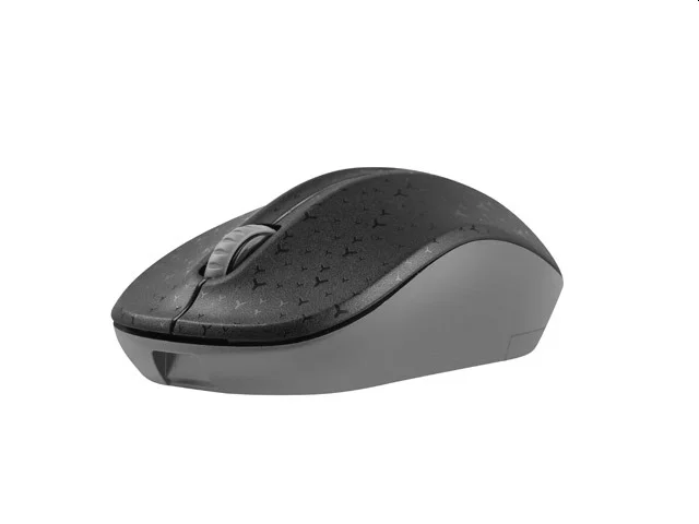 Мишка NATEC Toucan безжична 1600 DPI оптична черно-сива