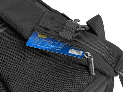 Раница за лаптоп NATEC Camel Lite 15.6" 19L Черен