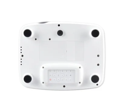 AOPEN Projector QF13s (powered by Acer), portable, LCD, LED, FHD (1920x1080), 8000 LED Lumens, (350 ANSI), 1000:1, 1x, HDMI 1.4, USB (Type A) x1 share output port, AV (Composite + Audio R/L), DC out, Speaker 5W, Auto Focus, 1.9 kg, 2Y, White