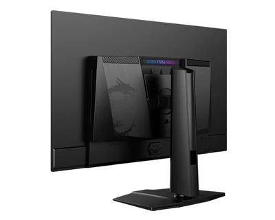 MSI MPG 321URX QD-OLED, 31.5", 240Hz, 0.03ms, UHD 3840x2160, Oled Care 2.0, Fanless Design w Graphene, ClearMR 13000, HDR True Black 400, AI VISION, 250 nits, 1500000:1, 100M;1, DP(1.4a), 2x HDMI(2.1), Type-C (DP alt. PD 90W), KVM, Adj.Stand 100mm, 9.6 k