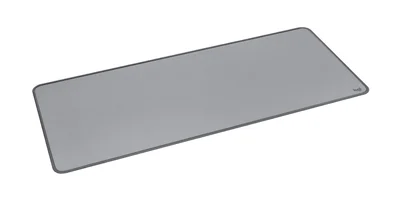 Logitech Desk Mat Studio Series - MID GREY - NAMR-EMEA