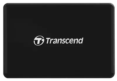 Четец за карти Transcend USB 3.1 Gen 1 Type-C