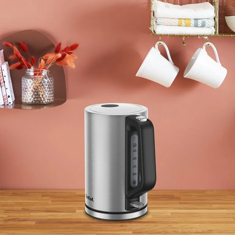 Електрическа кана Tefal KI513D10 Bronx Inox 1.7L 2200W
