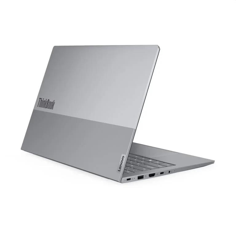 Lenovo ThinkBook 14 G8 Intel Core Ultra 7 255H (up to 5.1GHz, 24MB), 16GB DDR5-5600, 512GB SSD, 14" WUXGA (1920x1200) IPS AG, Integrated Graphics, 1080p&IR Cam, Backlit KB, 3 cell, WLAN, BT, FPR, DOS, 3Y CCI