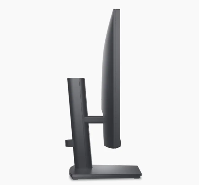 Монитор Dell E2425HS 23.8" VA Full HD 75Hz, регулируема стойка, черен