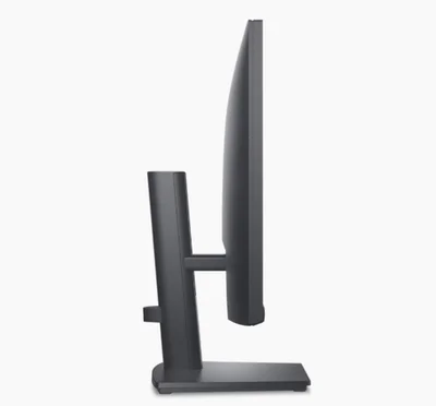 Монитор Dell E2425HS 23.8" VA Full HD 75Hz, регулируема стойка, черен