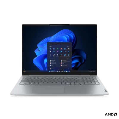 Лаптоп Lenovo ThinkBook 16 G9 AHP 21UT000QBM 16" WUXGA IPS AMD Ryzen 7 250 32GB 512GB SSD Arctic Grey