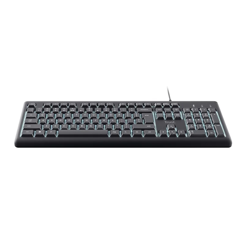 TRUST Primo Illuminated Keyboard BG
