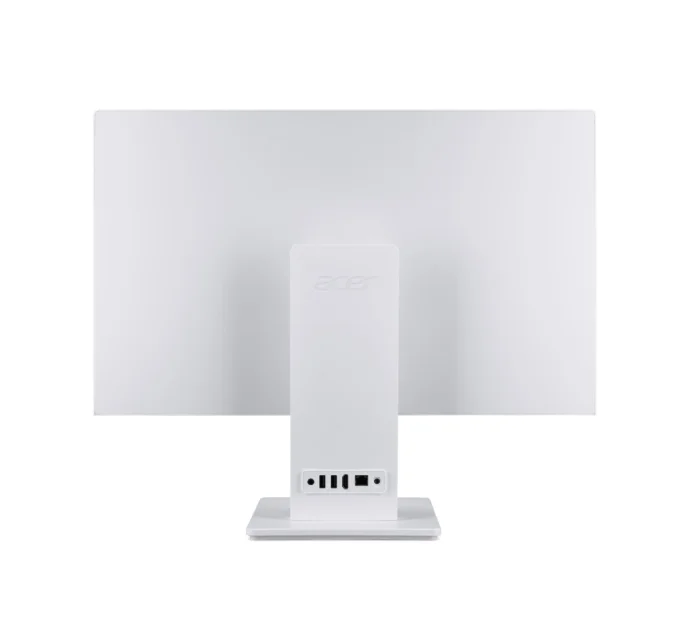 AIO компютър Acer Aspire S24-B Intel Core Ultra 7 155H 23.8" FHD IPS 144Hz, 16GB DDR5, 1TB SSD, Intel Arc, без ОС, Silver