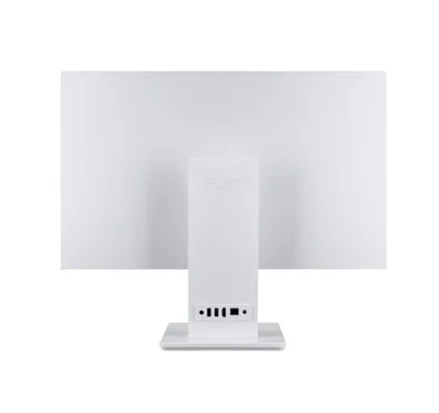 AIO компютър Acer Aspire S24-B Intel Core Ultra 7 155H 23.8" FHD IPS 144Hz, 16GB DDR5, 1TB SSD, Intel Arc, без ОС, Silver