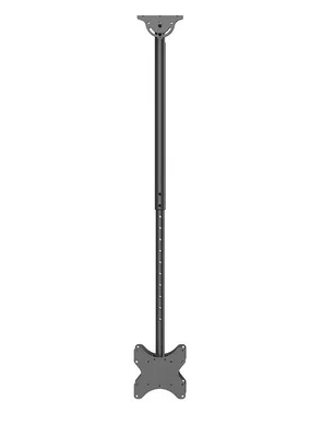 Neomounts Back-to-Back Screen Ceiling Mount (Height: 106-156 cm)