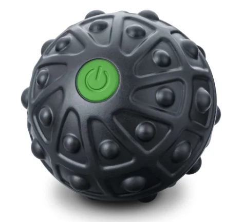Beurer MG 10 massage ball with vibration, 2 intensity levels,for activation and regeneration of tense muscle groups, Penetrating soft-touch surface, 7,5 cm