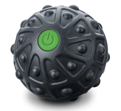 Beurer MG 10 massage ball with vibration, 2 intensity levels,for activation and regeneration of tense muscle groups, Penetrating soft-touch surface, 7,5 cm