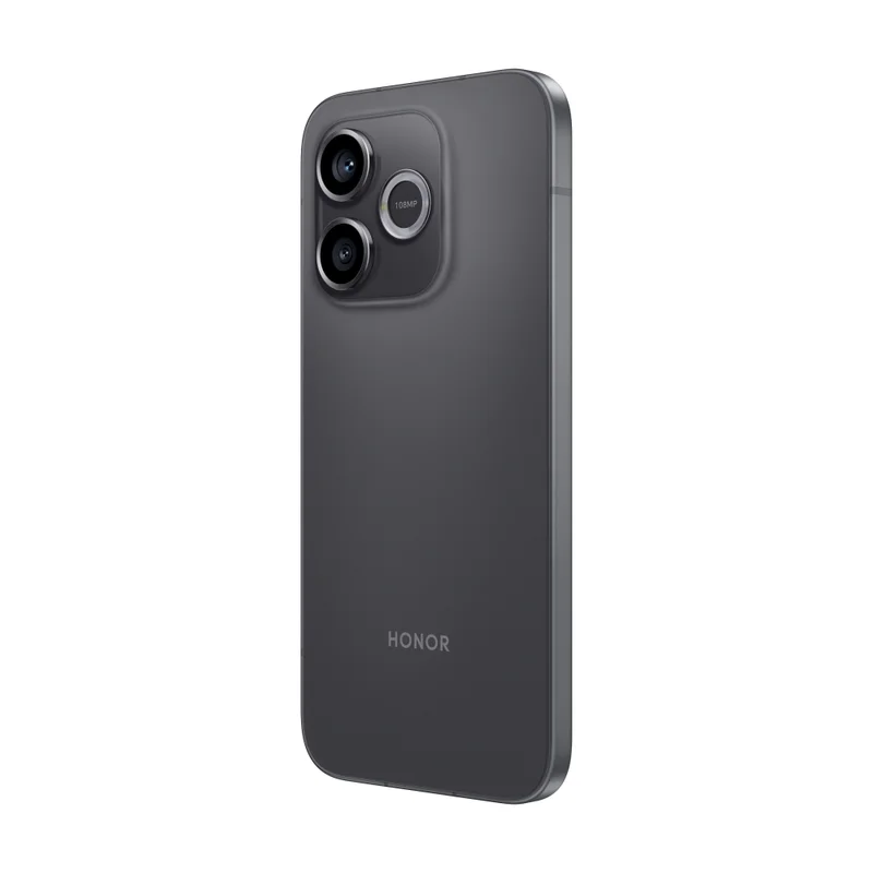 Honor 600 Lite 8GB+256GB Velvet Black, Luna-N31C, 6.6" 120Hz, AMOLED, 2412x1080, 5G, MediaTek Dimensity 7100-Elite (4x2.4 GHz & 4x2 GHz) , 8GB, 256GB, Camera 108+5MP/Front 16MP, 6520mAh, FPT, BT 6.0, USB Type-C 2.0, Android 16, MagicOS 10