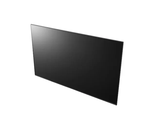 Телевизор LG 65UR762H3ZC 65" 4K UHD LED Hotel webOS 400 nits HDR10 Pro Wi-Fi Bluetooth черен