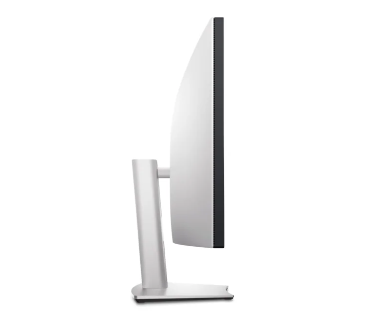 Dell U4924DW, 49" Curved  Dual QHD, IPS AG, UltraSharp, 5ms, 2000:1, 350 cd/m2, 5120 x 1440, 100% sRGB, HDMI, DP, USB-C hub, RJ45, PD 90W, Speakers, Audio line-out, Height Adjustable, Swivel, Tilt, Black
