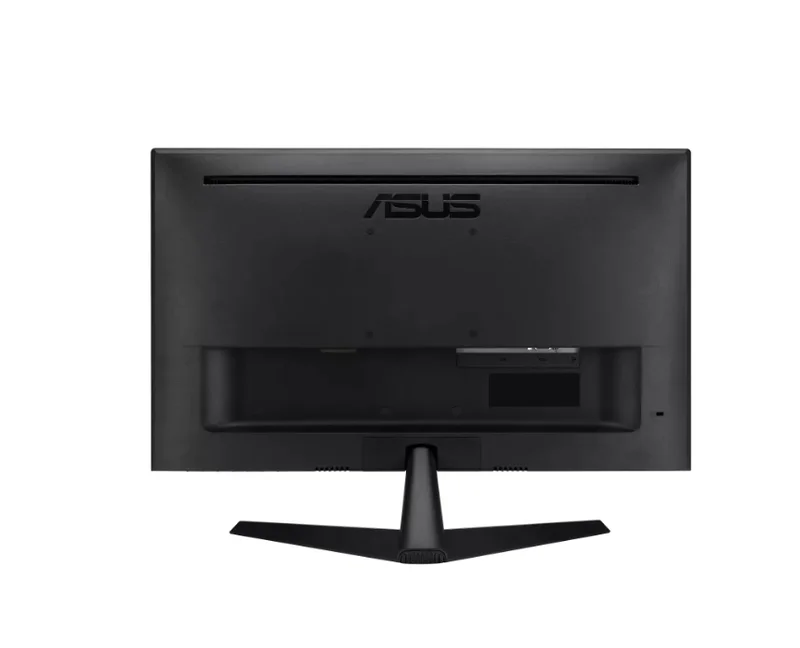 Asus VY249HGR Eye Care Gaming Monitor, 23.8 " FHD (1920 x 1080), IPS, 120Hz(OC), SmoothMotion, 1ms (MPRT), Adaptive Sync, Eye Care Plus technology, Blue Light Filter, Flicker Free, antibacterial treatment, Black