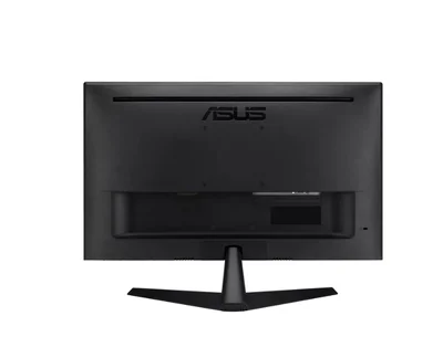Asus VY249HGR Eye Care Gaming Monitor, 23.8 " FHD (1920 x 1080), IPS, 120Hz(OC), SmoothMotion, 1ms (MPRT), Adaptive Sync, Eye Care Plus technology, Blue Light Filter, Flicker Free, antibacterial treatment, Black