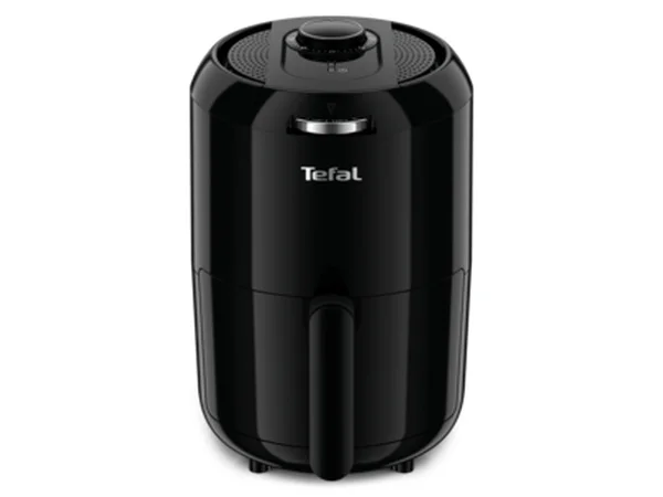 Tefal EY101815, Easy Fry Compact BLK 1.6L (1.2kg), temp setting, automatic functions (4), Timer, Auto-off