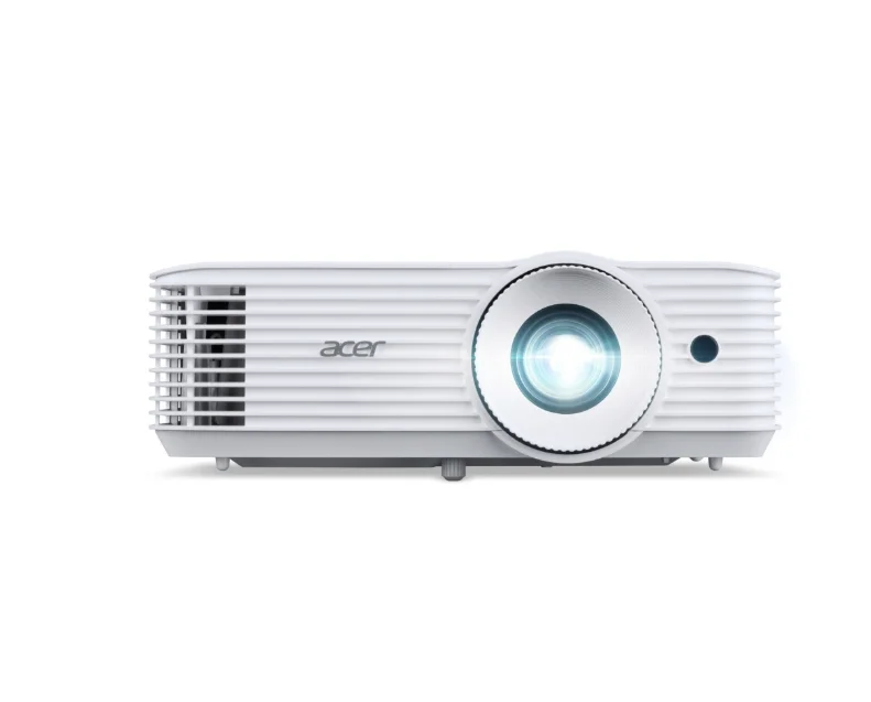 Acer Projector H6560, DLP, FHD (1920x1080), 5200 ANSI Lumens, 15 000:1, 1.3x, HDMI 2x1.4, DC Out (5V/1.5A, USB-A), RS232, Audio in/out, Bluelight Shield, Speaker 10W, Bag, 2.75 kg, 2Y, White