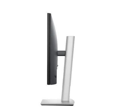 Монитор Dell P2425D 23.8" WQHD IPS, 100Hz, 5ms, USB-C, HDMI, DisplayPort, регулируема стойка, Black/Silver