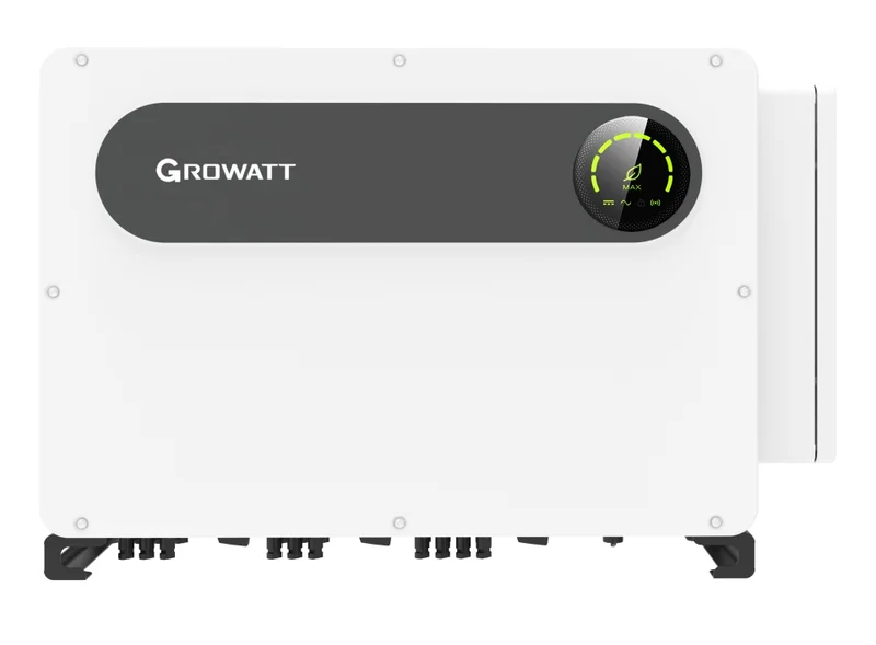 Growatt MAX100KTL3-X LV (with AFCI, type II SPD) Three Phase On Grid Inverter