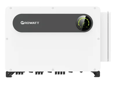 Growatt MAX100KTL3-X LV (with AFCI, type II SPD) Three Phase On Grid Inverter