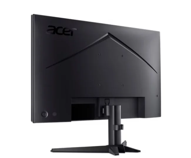 Acer Nitro VG250QF3bmiipx 24.5'' FHD (1920X1080), IPS, 320Hz, 250nits, 100M:1, 1ms/0.5ms(GTG)//1ms(VRB), 99% sRGB, Free Sync Premium, 2xHDMI, DP, HDR10, Audio out,  BluelightShield, ZeroFrame, Speakers, Tilt, Vesa, Energy Class D, Black, 2Y