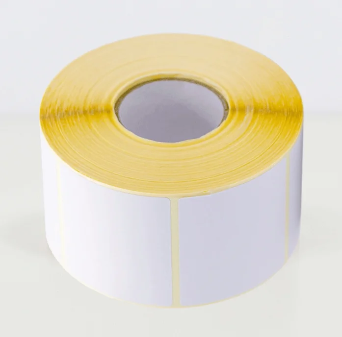 Brother Direct Thermal label,55mmx50mm (PK OF 8)